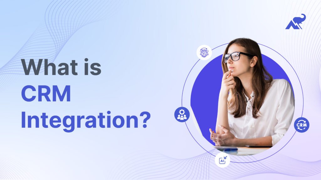 What is crm integration